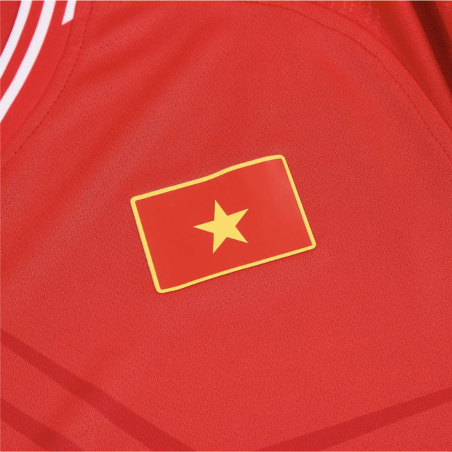 Vietnam Home Shirt 2023-2024 edition (Adult