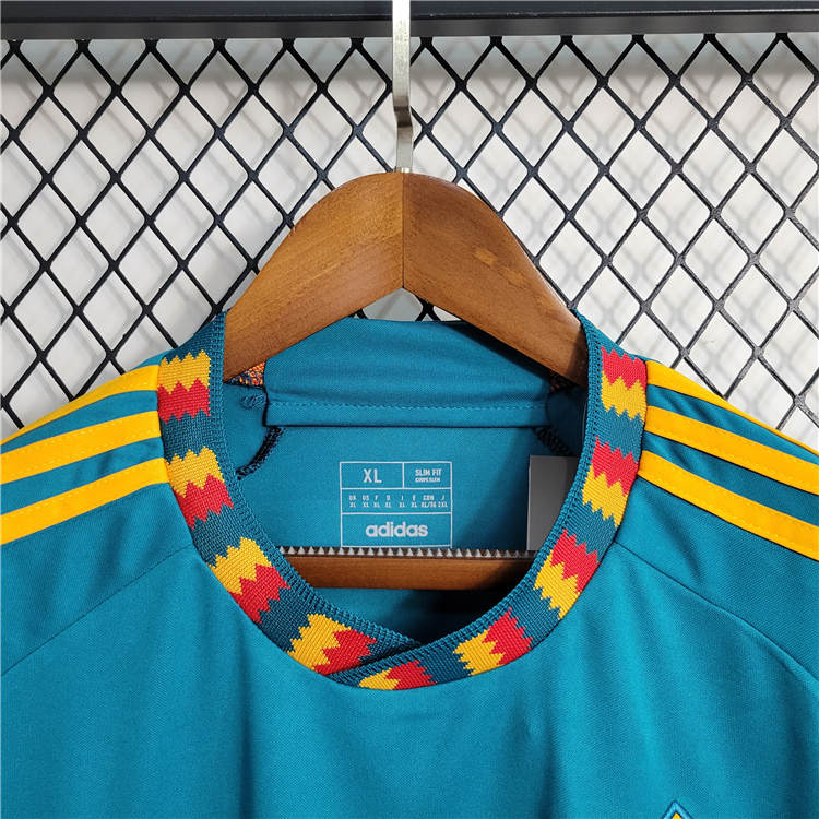 High Performance Los Angeles FC 2023 Away Soccer Jersey Soccer Shirt