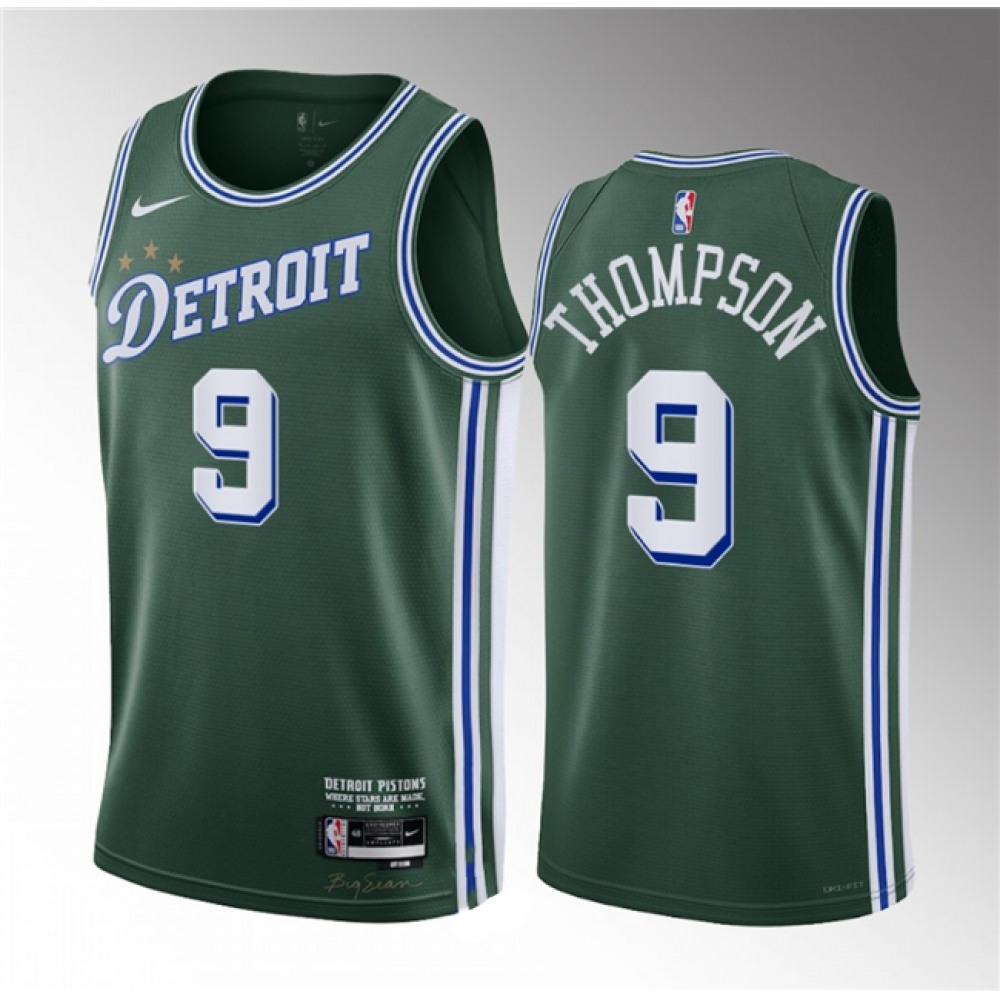 9 Jersey Green - City Edition - Fan Favorite