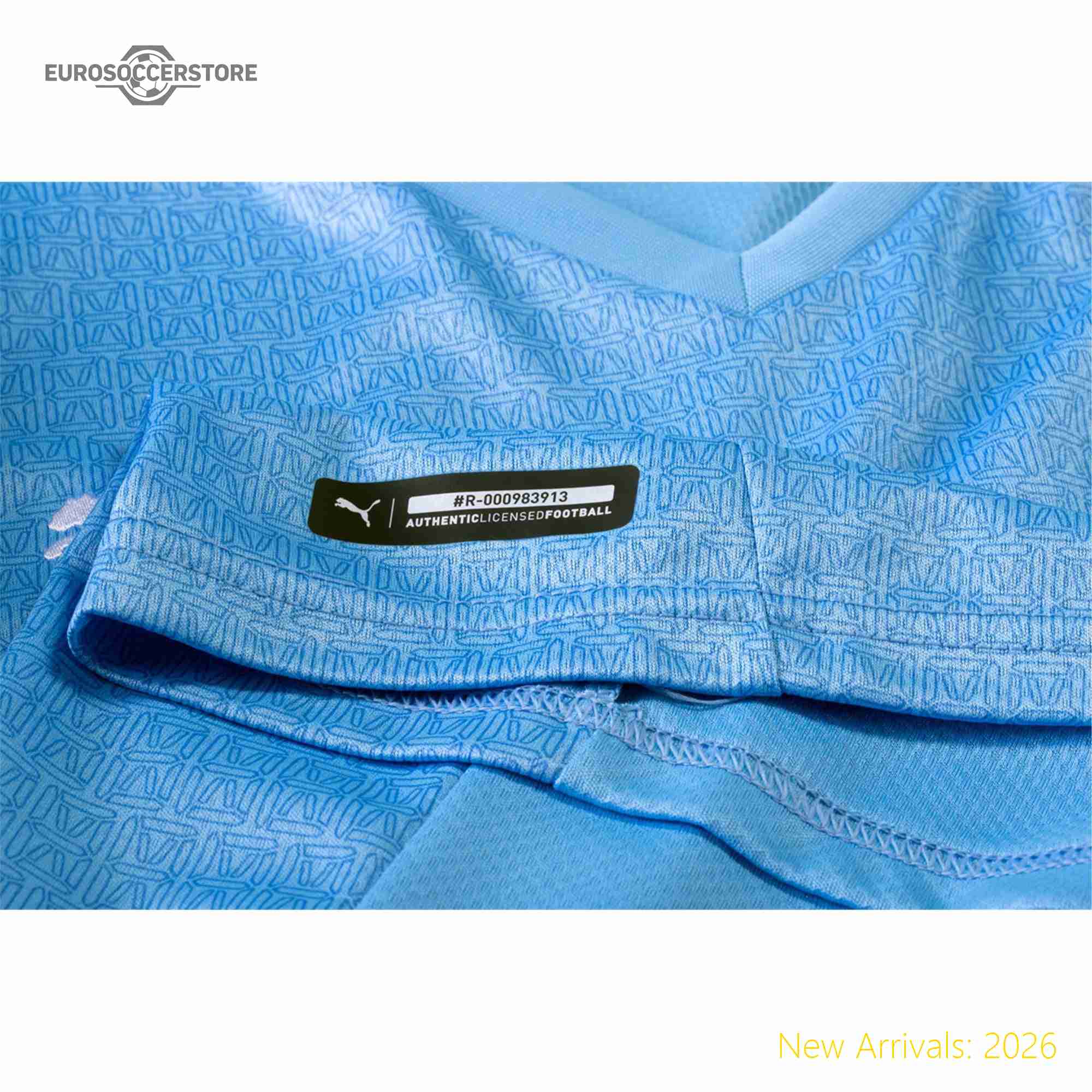 Classic Design Adult Mci Team Official Home Jersey 2021