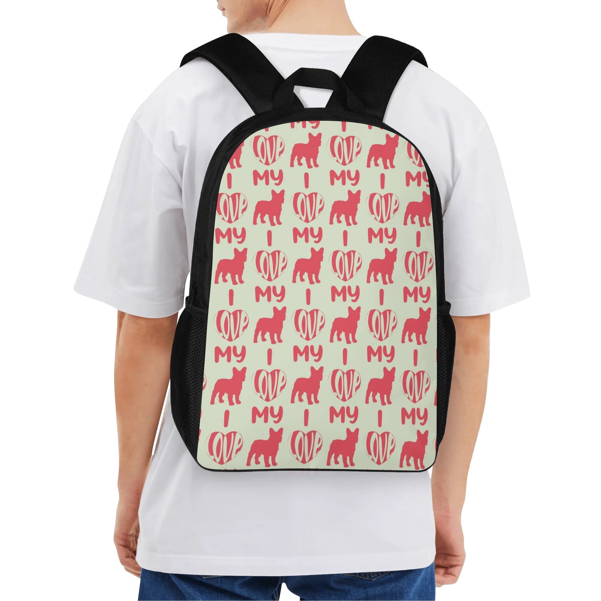 High-Quality Fashion-Forward Winnie - 17 Inch Backpack for Dog Owners