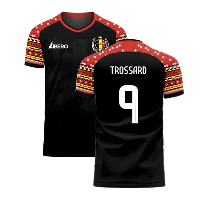Belgium Limited Edition Away Jersey 2024-2025 #38