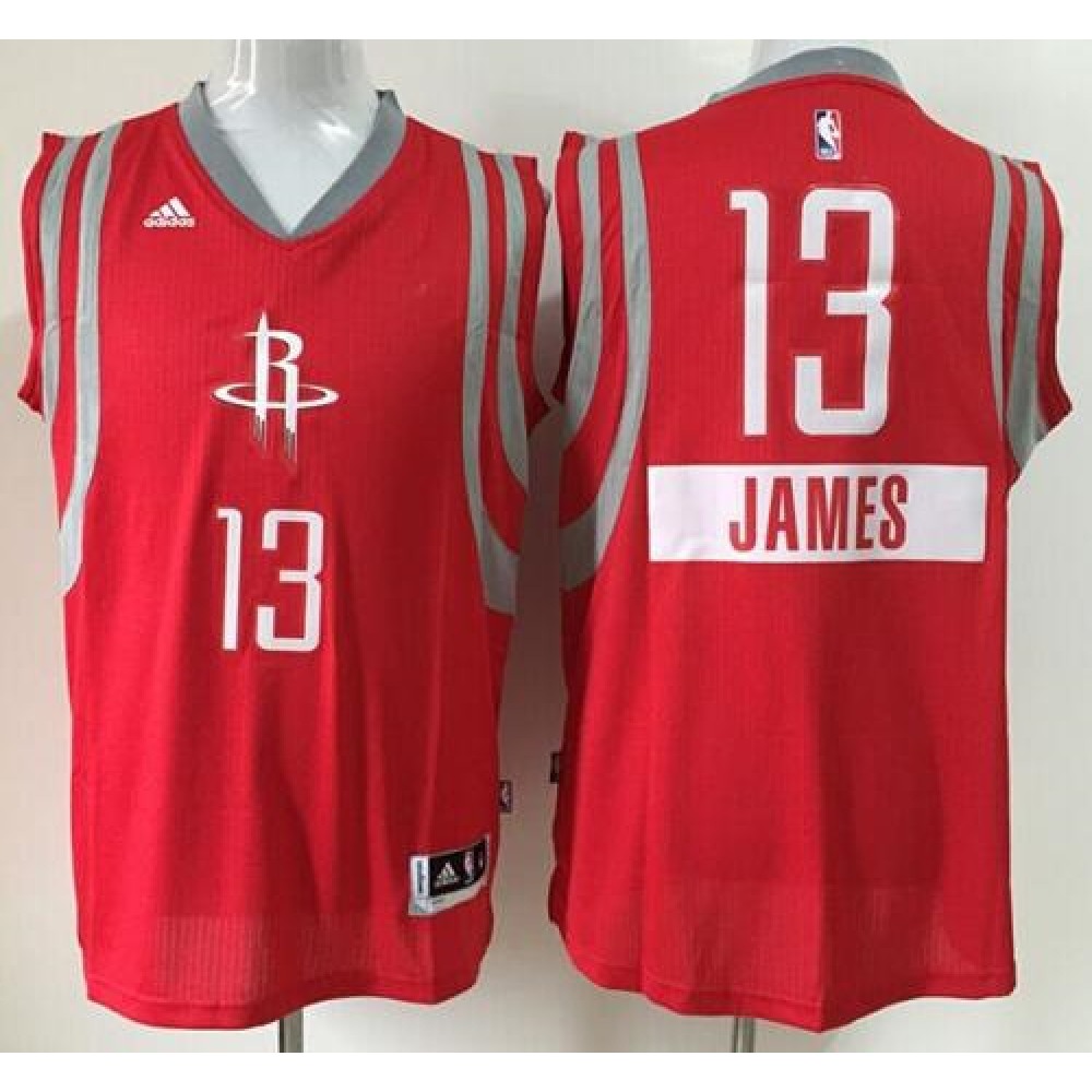 Classic James Harden13 Jersey Red - NBA Collection