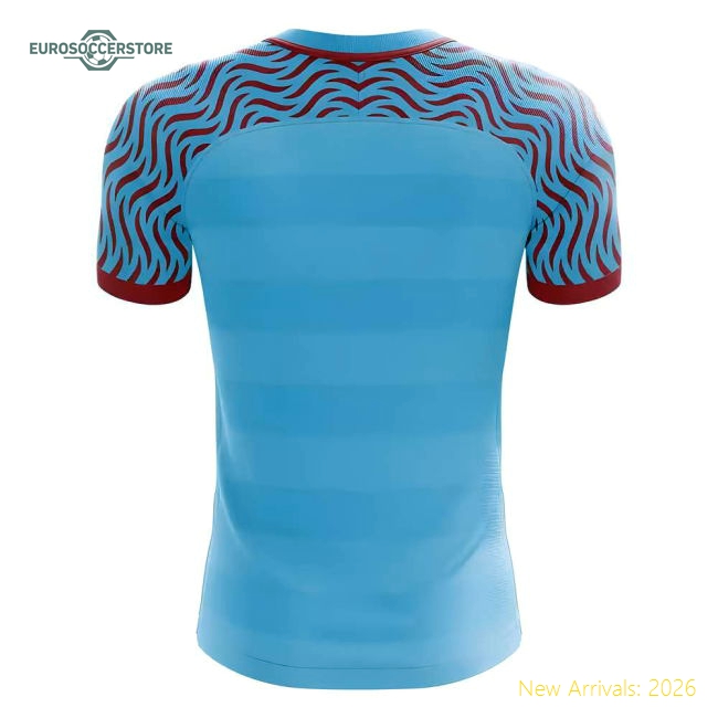 2025-2026 Football Team Womens Chic Jersey Smart Fabric