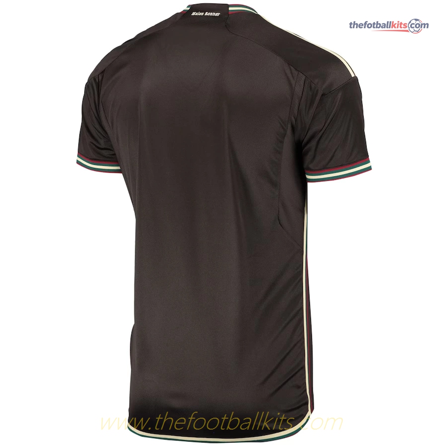 Jamaica Away Soccer Kit 2023
