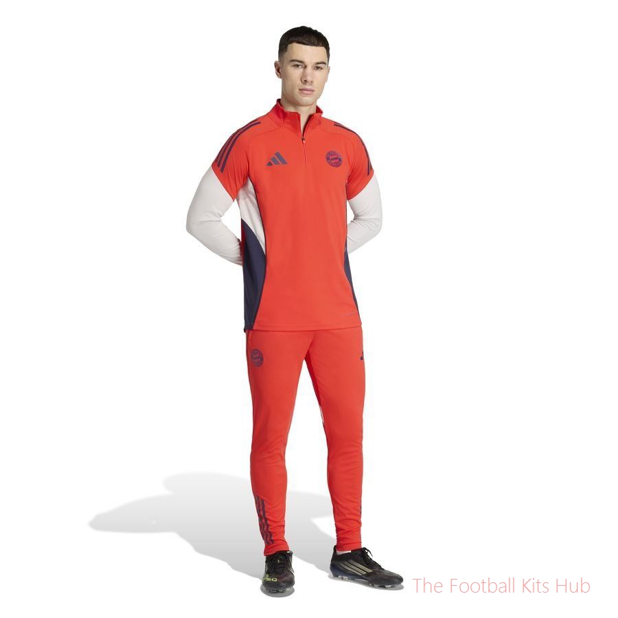 Bayern München Training Trousers Tiro 25 - Hi-Res Red