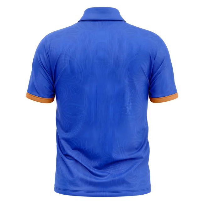 Pro-Grade World-Class 2025-2026 India Cricket Concept Shirt