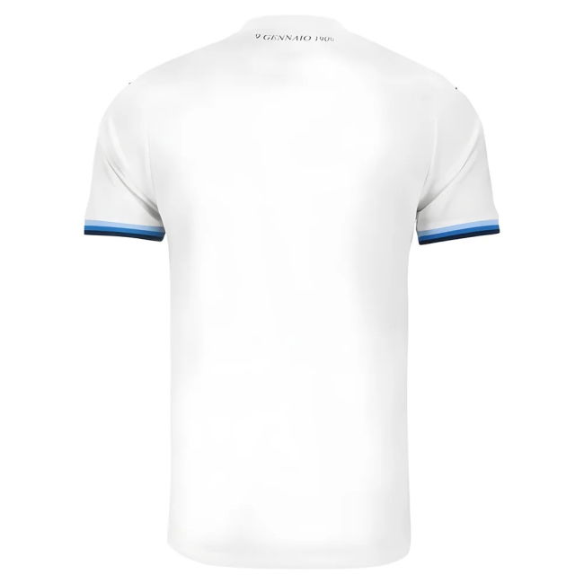 Replica Lazio Th Anniversary Home Shirt Sergej #21 Pro Series 2024-...