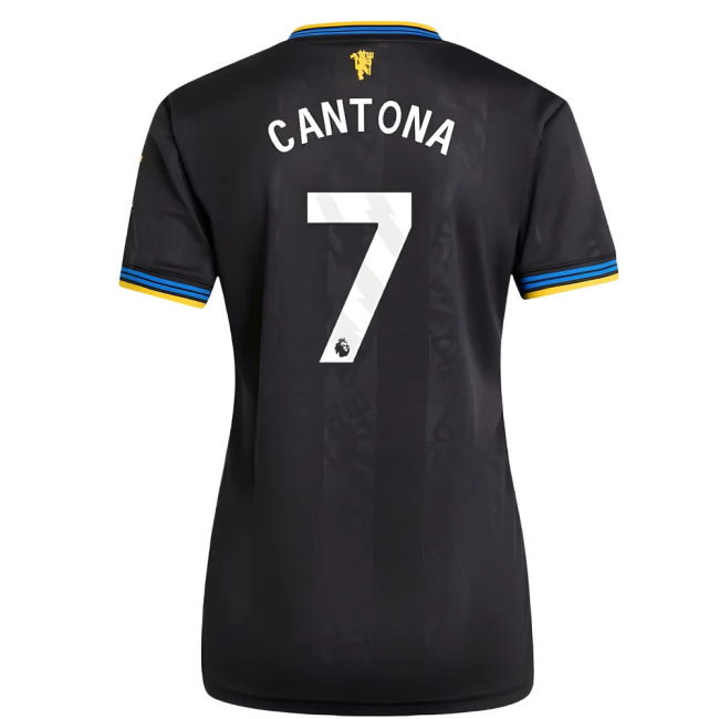 Man Utd Classic Third Jersey 2025-2026 #6