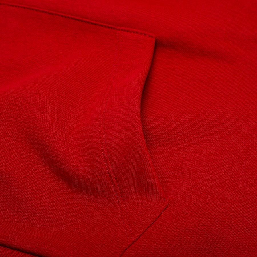 Liverpool Hoodie Champions - Red/Gold