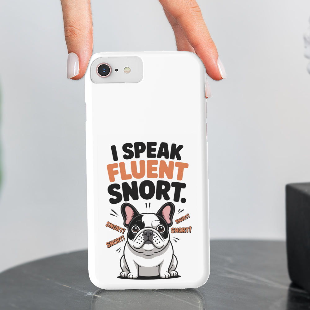 French Bulldog Riley Phone Case For Iphone And Samsung Durable Dog Item