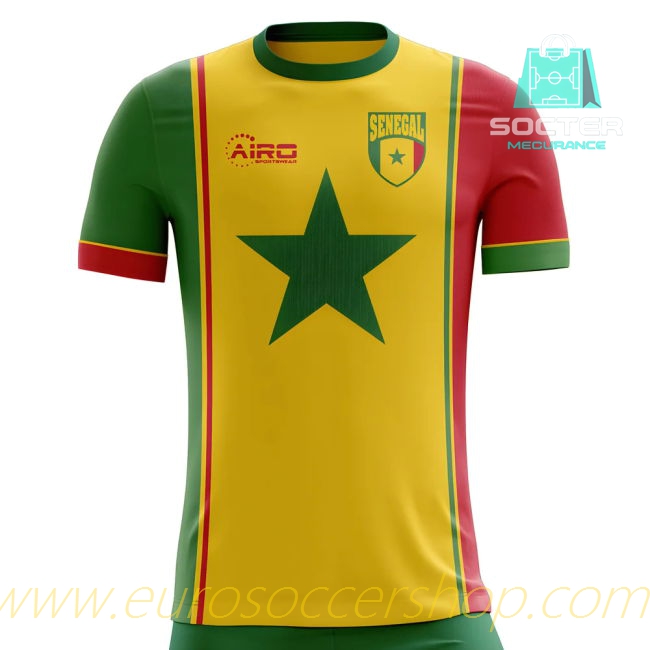 2025-26 Edition Senegal Third Football Shirt Kids