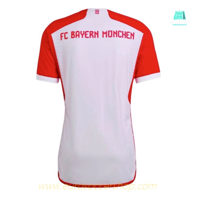 2023-2024 Bayern Munich Authentic Home Shirt