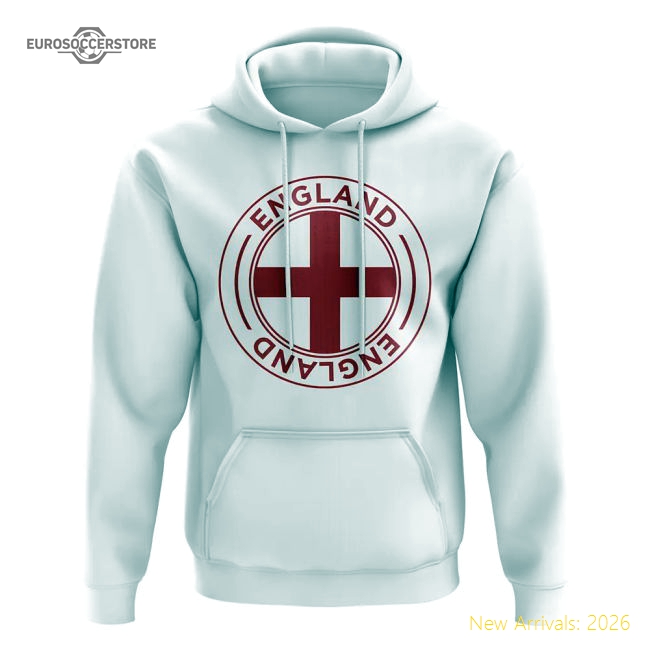 Durable England 2024-2025 Official Regular Hoodie Ventilation