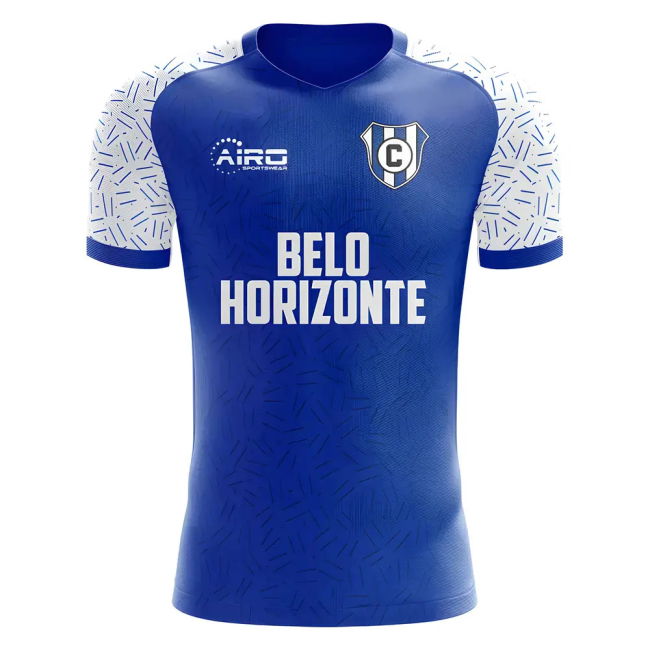 2025-2026 Cruzeiro Home Shirt for (Female