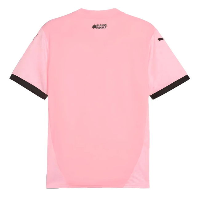 Palermo Exclusive Home Jersey 2024-2025