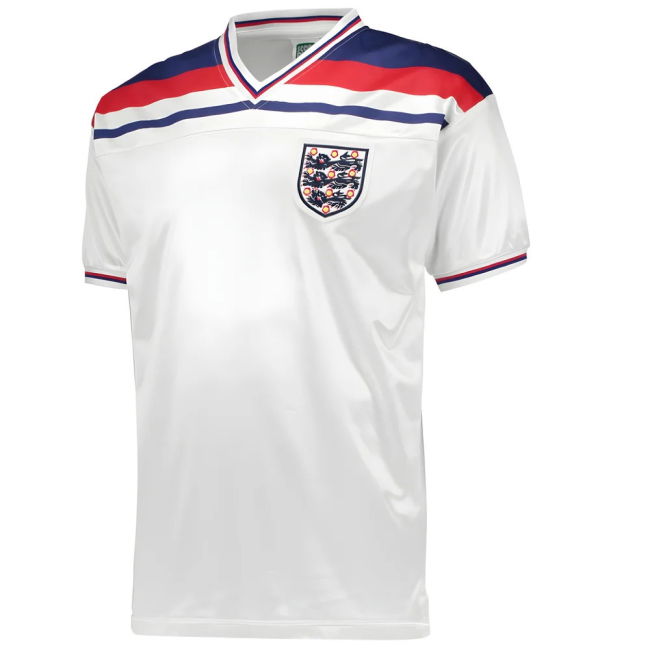 Score England Home Jersey (Adult)
