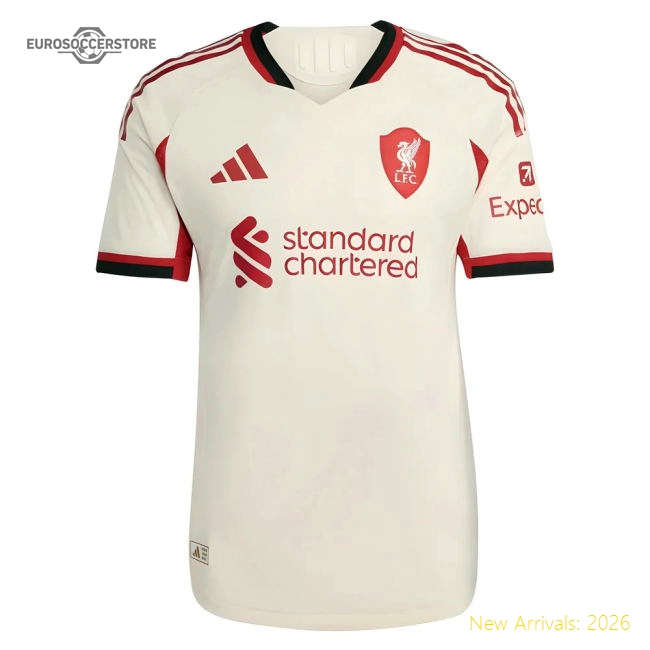 Liverpool 2024-25 Away Fan Version For Adults Shirt Football