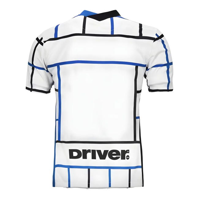 2020-2021 Inter Milan Away Nike Football Shirt