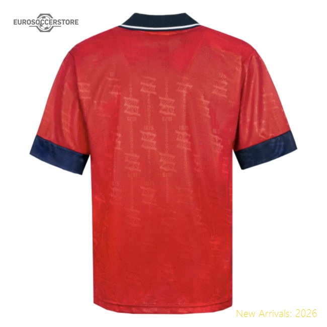 High Performance Team Replica Jersey Perfect For Match Days