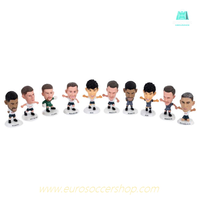 Tottenham Hotspur FC SoccerStarz Season 24-25 Team Pack