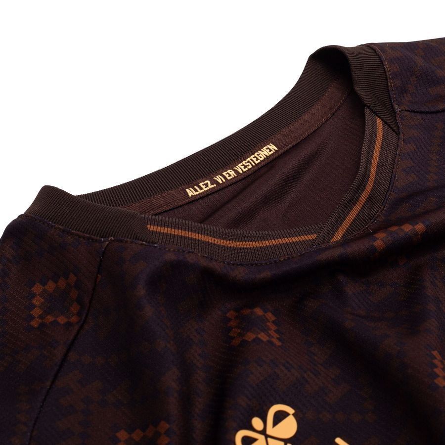 Brøndby IF 3rd Shirt 2025/26 Kids