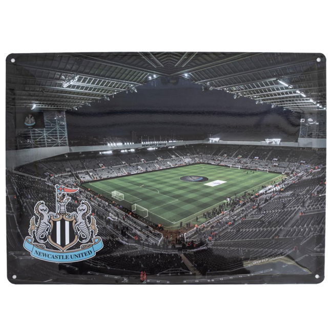 Replica Quality Newcastle Home Supporter Kit (Adults) (2)
