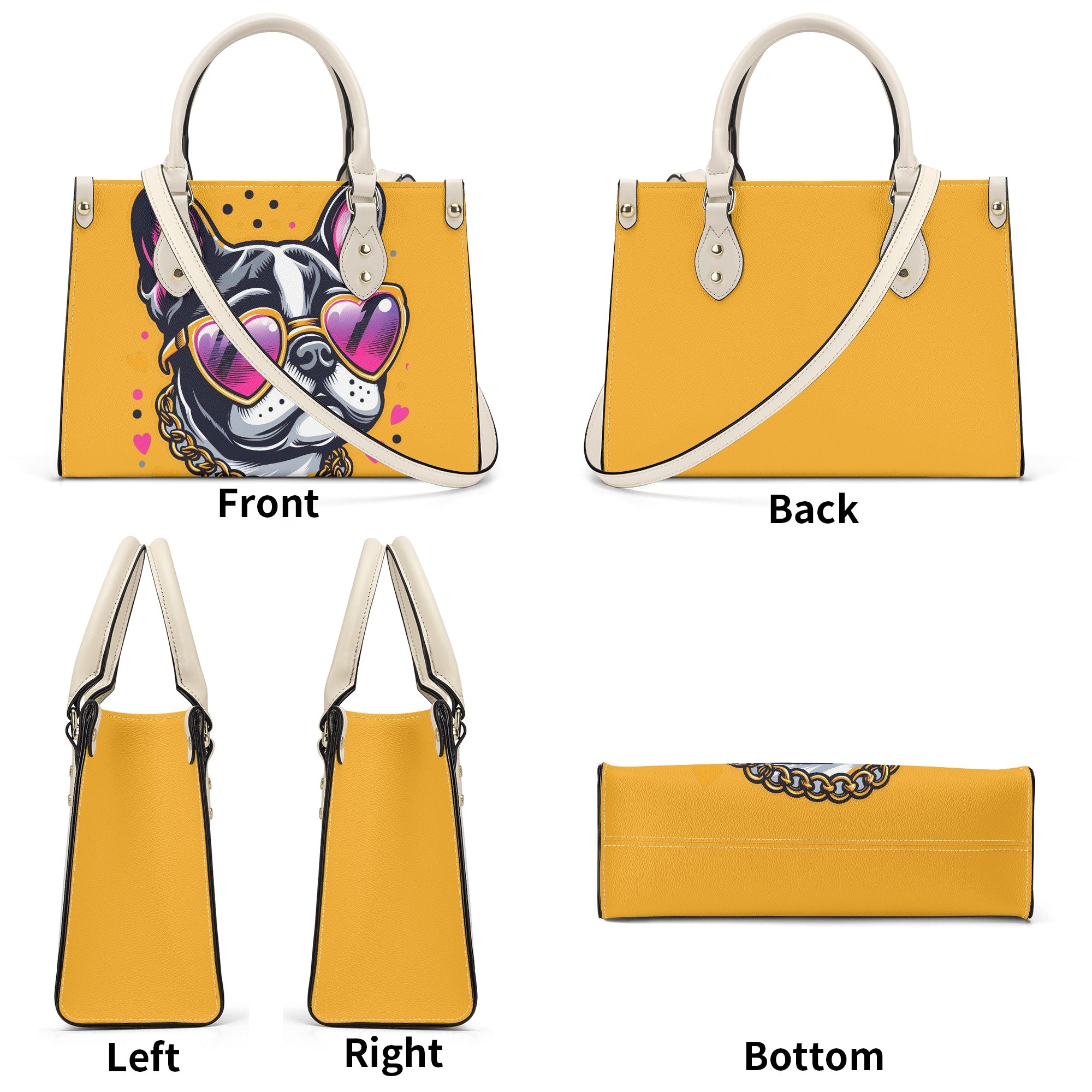 Frenchie-Fan High-Quality Nala - Luxury Women Handbag for Daily Life