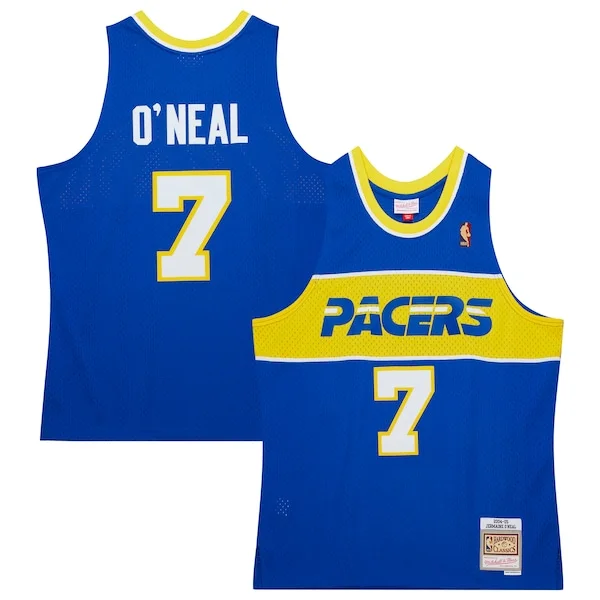 Jermaine O'Neal IND NBA Jersey - Great Value Fan Gear - Fan Favorite