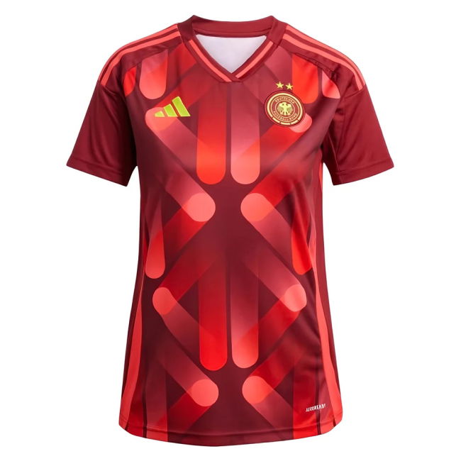 Official 2025-2026 Germany Womens Jersey Match Kit Soccer Team