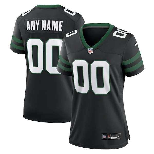 None New York Game Jersey - Black | NFL Player Jersey | NFL Football