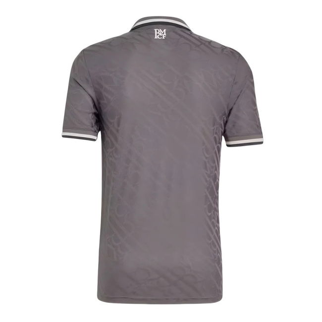 Camiseta Real Madrid 2024-2025 Tercer Hombres - Oficial Con Rodrygo 11