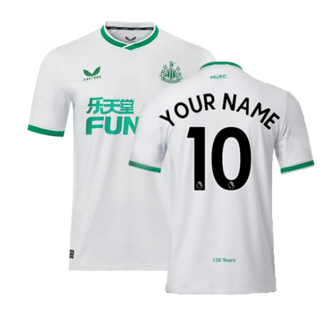 EPL Shirt 2022-2023 Newcastle Third Quick-Dry Superior Your Name#988