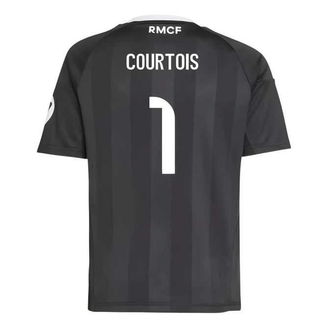 Real Madrid CF Official 2025-2026 Shirt (Kids) | Player Issue