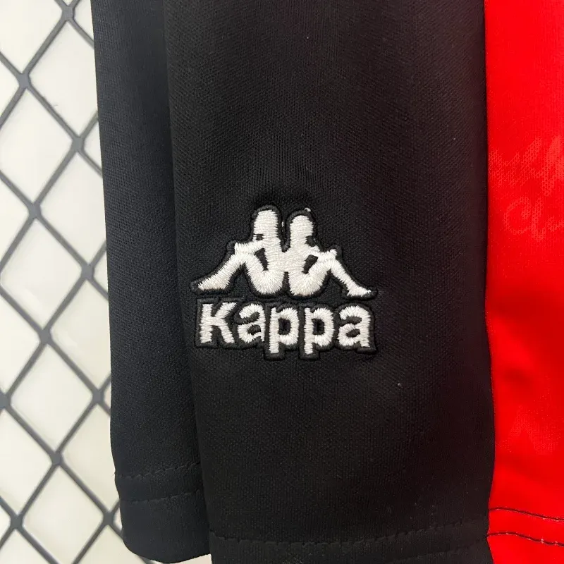 Cheap 1995-1997 Kids Athletic Bilbao Jersey retro kit