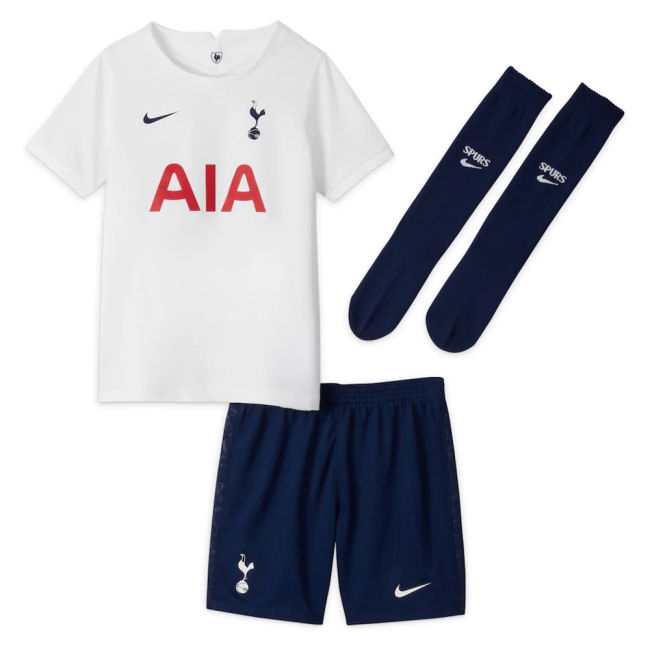 Tottenham Stylish Home Jersey 2021-2022
