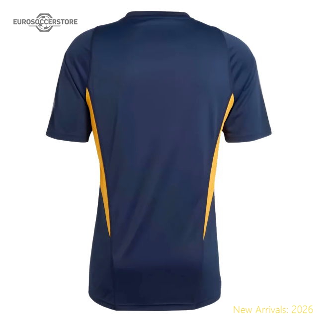 Match-Day 2023-2024 Real Madrid Training Shirt (Legend Ink) (Ronaldo