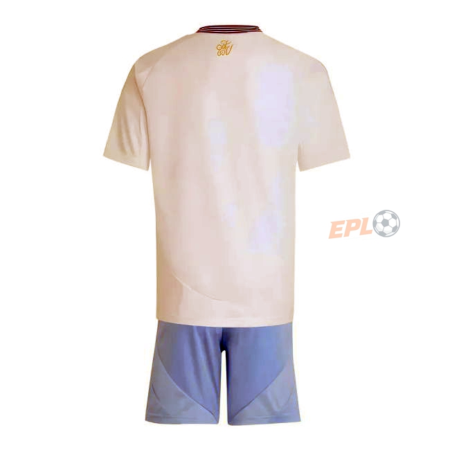 2024-20 Aston Villa premium quality Away Shirt - Adults