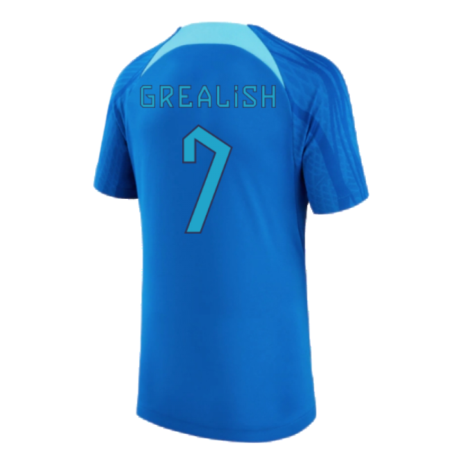 Top England 2022-2023 Training Jersey (eng) Breathability