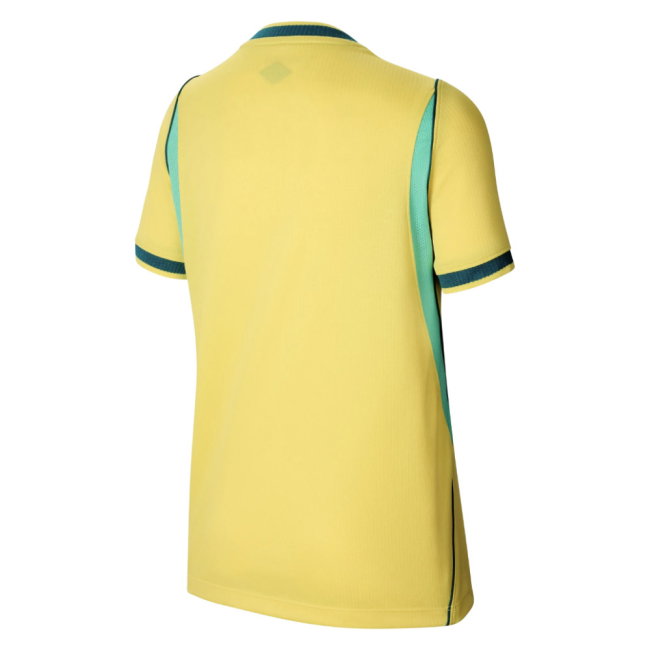 Performance Brazil 2026-2027 Home Shirt (Kids) (Your Name)