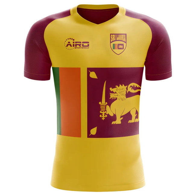 Sri Home Shirt 2025-2026 edition (Womens