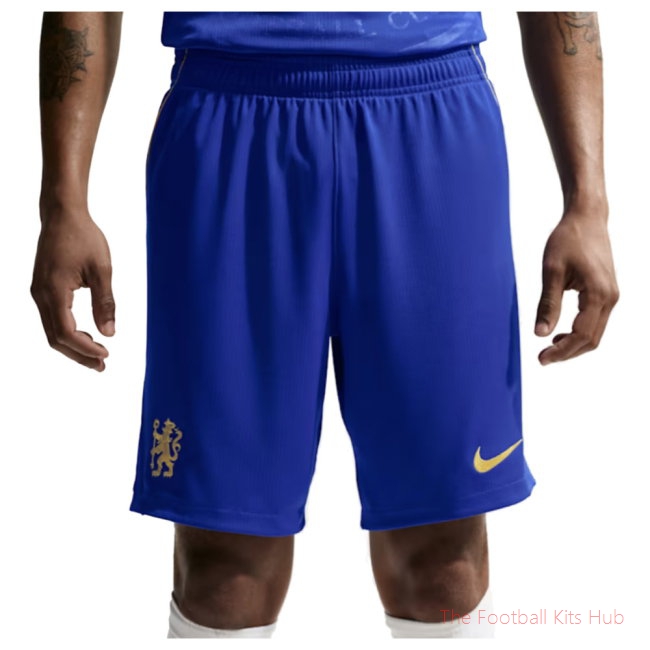 Matchday Chelsea Home Match 2026/27 Shorts For Match Day