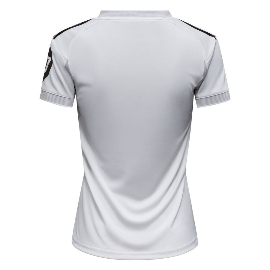 Real Madrid Home Shirt 2025/26 Women