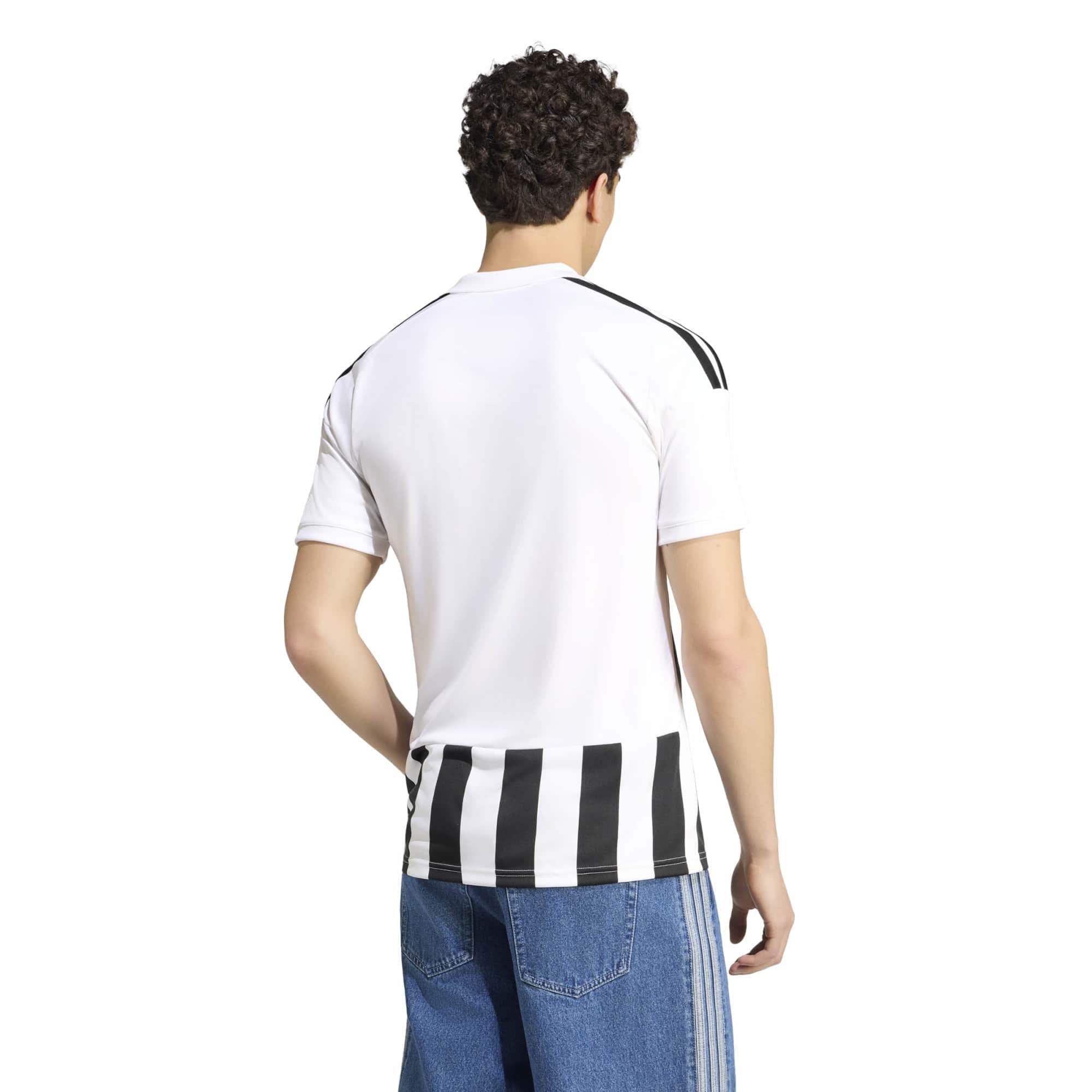 [SJH] Juventus 2026/27 Home Replica Jersey - White