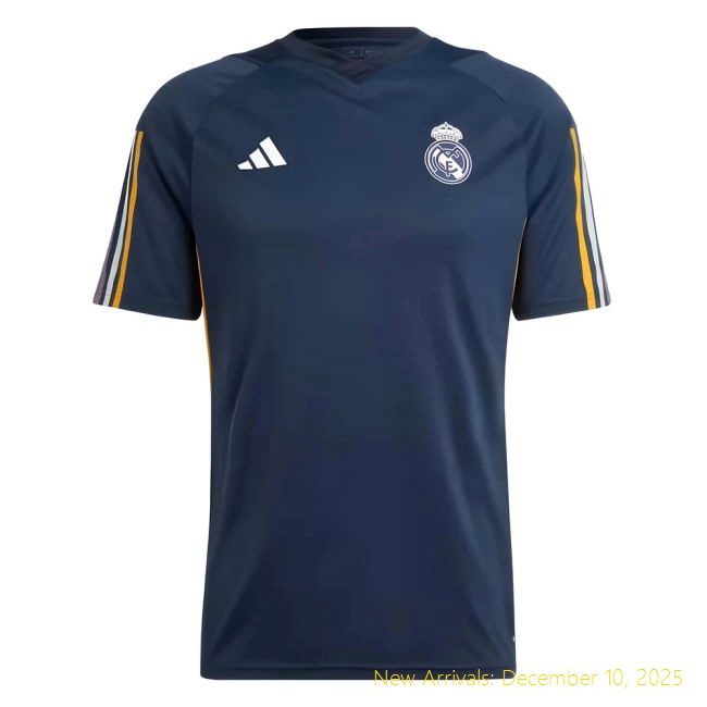 2023-2024 Real Madrid Training Shirt - Genuine Supporter Wear (Sergio...