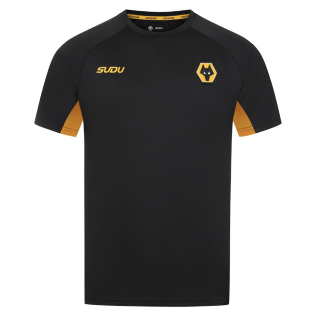 Premium Match Quality Wolves Fresh Look Loyal Football Kit