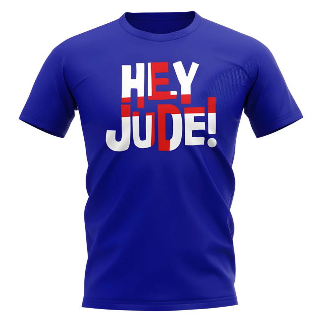 Adult England Jersey Hey