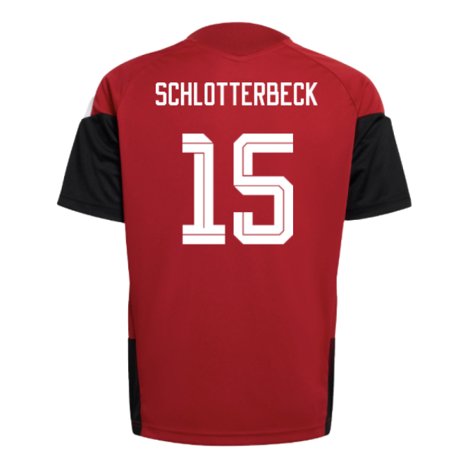 Durable 2026-2027 Germany Training Kids With Classic Design -