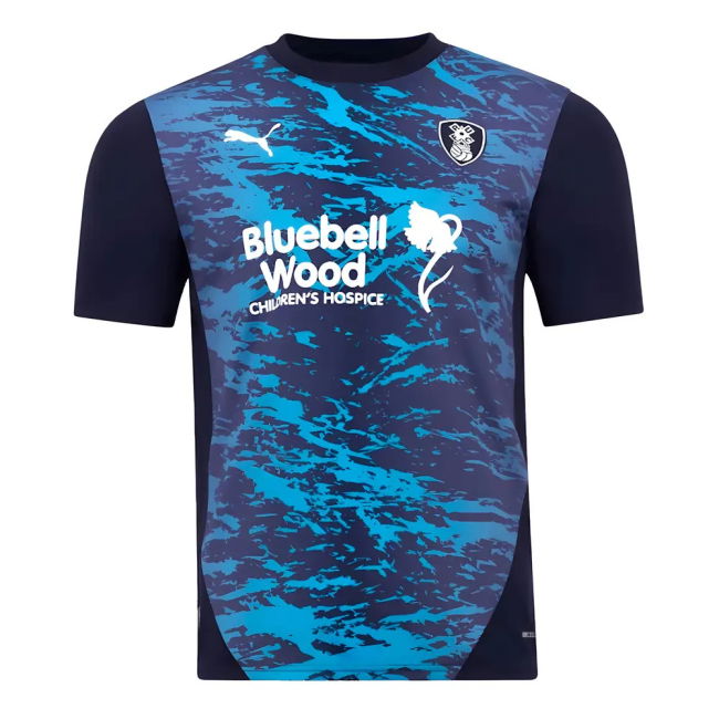 Rotherham Official Licensed Committed Fresh Look Fan Jersey