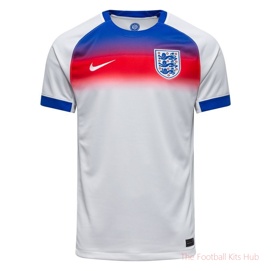 England Home Shirt EURO 2025 Kids